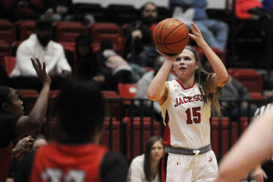 Jackson girls basketball's Katie Waller primed for big senior year