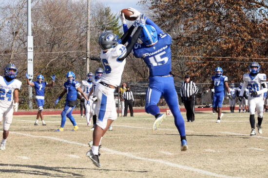 Semi-pro football championship game in Elizabeth City Saturday