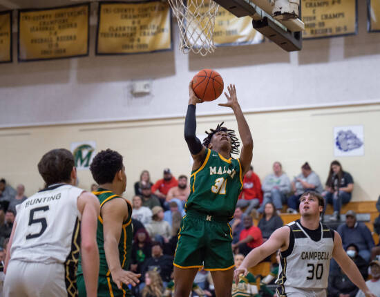 High School Sports Malden plays own style of basketball to take