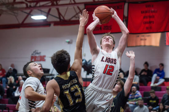 High School Sports: Lions defeat Campbell to take third place in