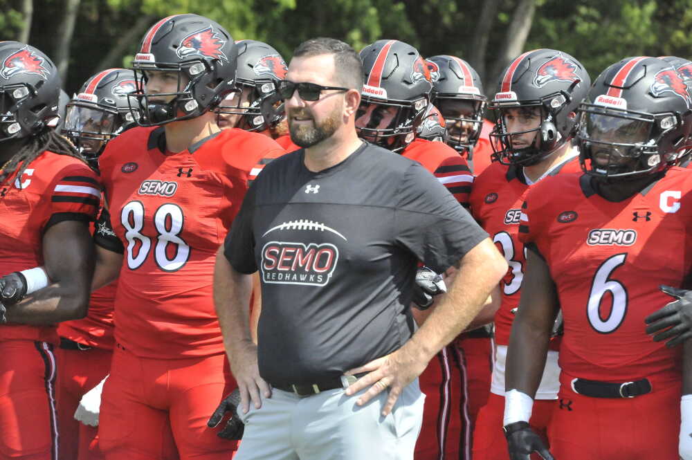 SEMO Redhawks on X: Former ⁦@SEMOfootball⁩ teammates Kendall