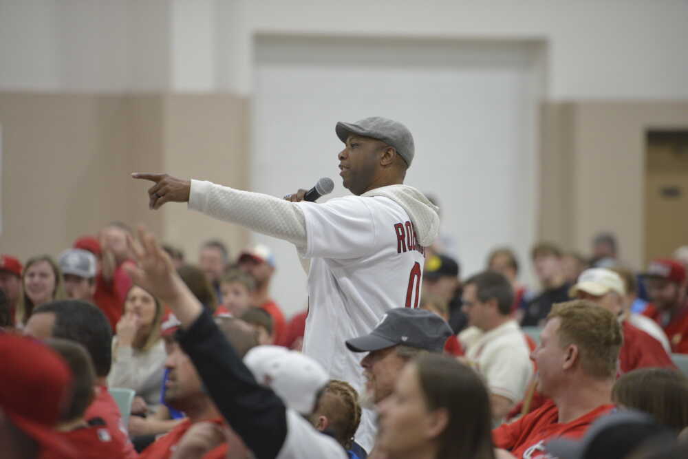 Charleston, Mo. native James Naile moved to Cardinals roster