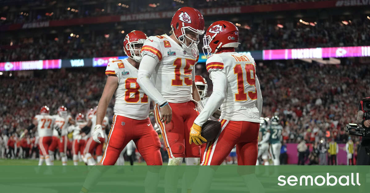 Super Bowl 2023: NFL Super Bowl 57, Philadelphia Eagles vs Kansas City  Chiefs, first half, praise, blunder, Nick Bolton, Jalen Hurts, Patrick  Mahomes