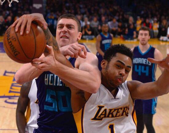 Tyler Hansbrough on Life in China, Not Wanting to Fight Metta