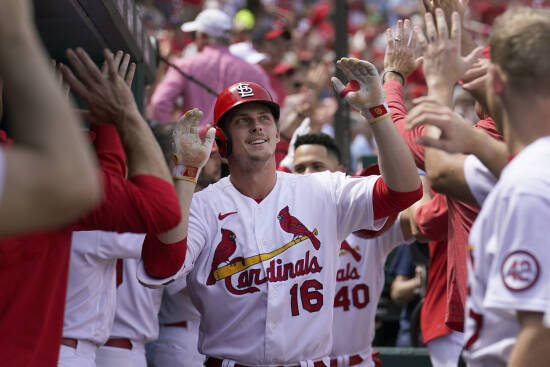 Professional Sports: COLUMN: Cardinals prove they're not yet snakebit  (4/20/23)