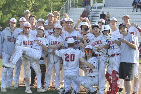 Jackson High School baseball coach, team reach out to Jackson