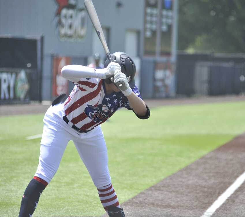 Tanner Mueller - Baseball - Southeast Missouri State University Athletics