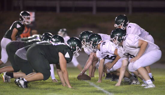 Photo gallery: Perryville Midnight Green & White Game (8/12/23