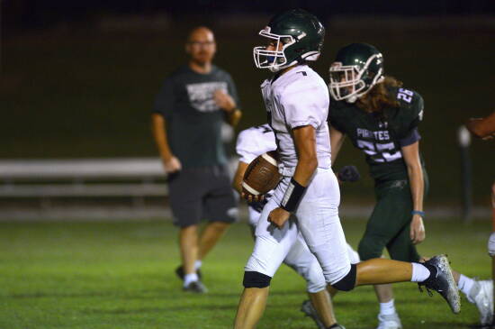 Photo gallery: Perryville Midnight Green & White Game (8/12/23