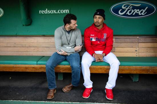 MLB Notebook: School's out and many Red Sox failed to make the grade, Red  Sox