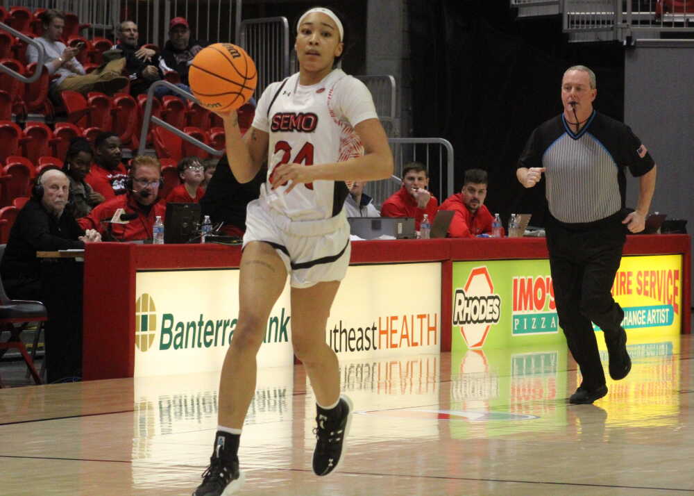 SEMO defense, bench points huge in win over Lindenwood