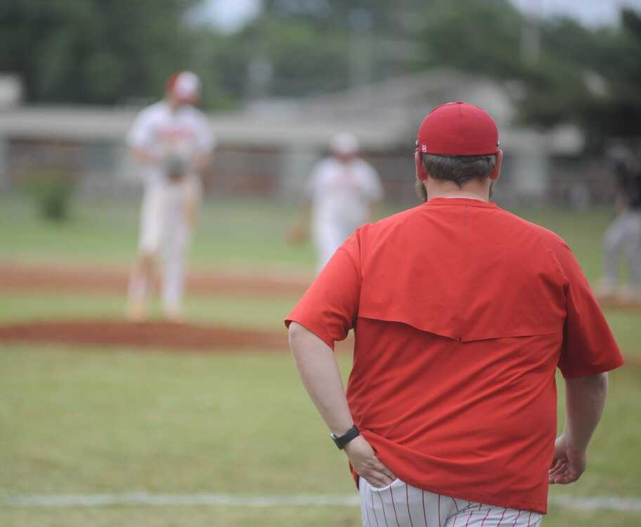 Middleton has Caruthersville BB on the upswing in Year 3