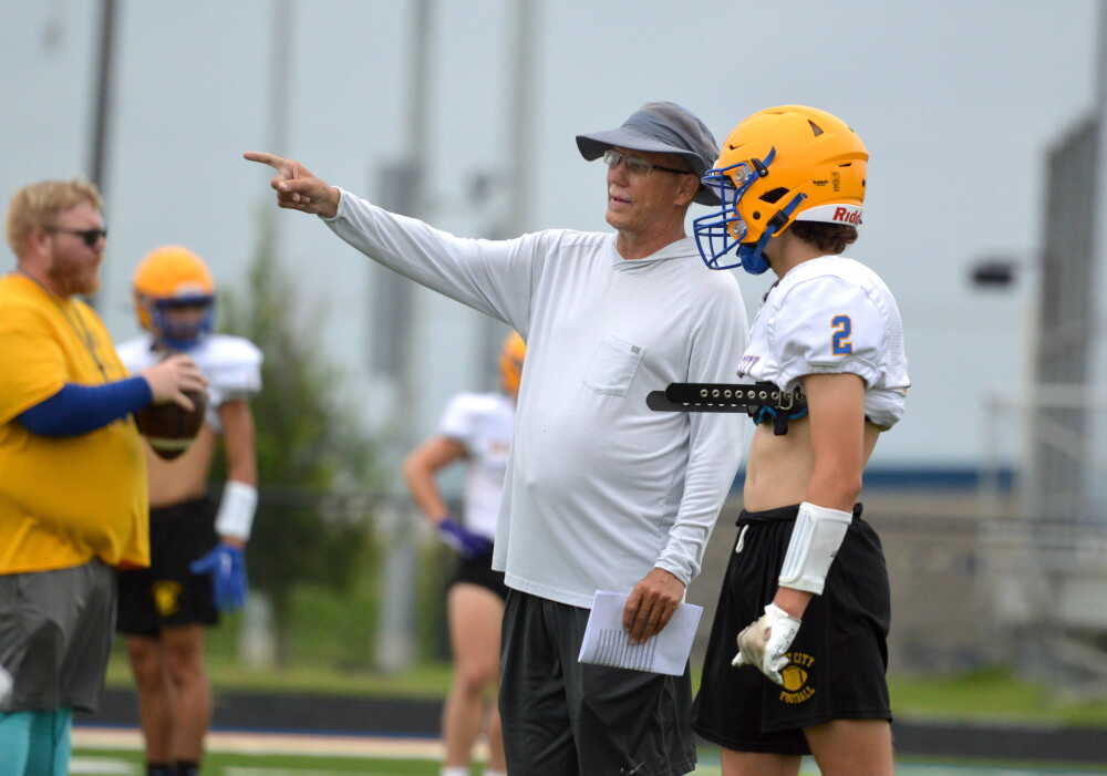 Gridiron 2024: Scott City looks for similar success under new coach