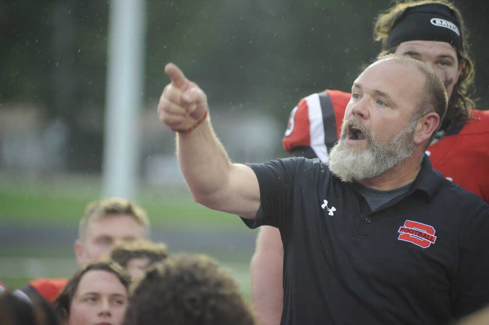 Dexter FB coach feels 'fortunate' to have a 'special thing going'