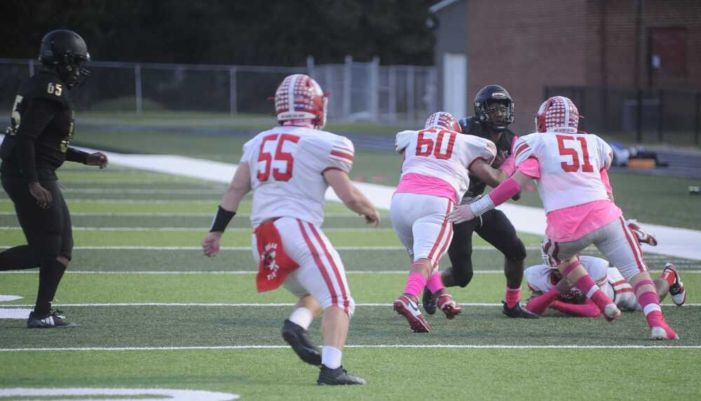 'Facelift' complete in getting Caruthersville FB back to where it should be