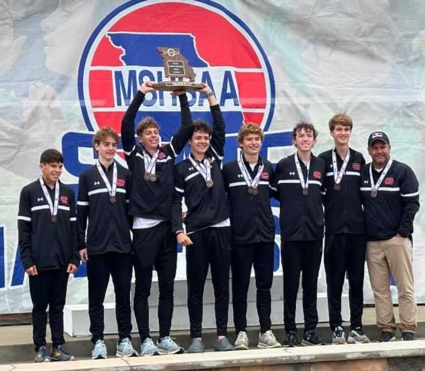 Dexter XC achieves long-time 'goal' with high finish at State